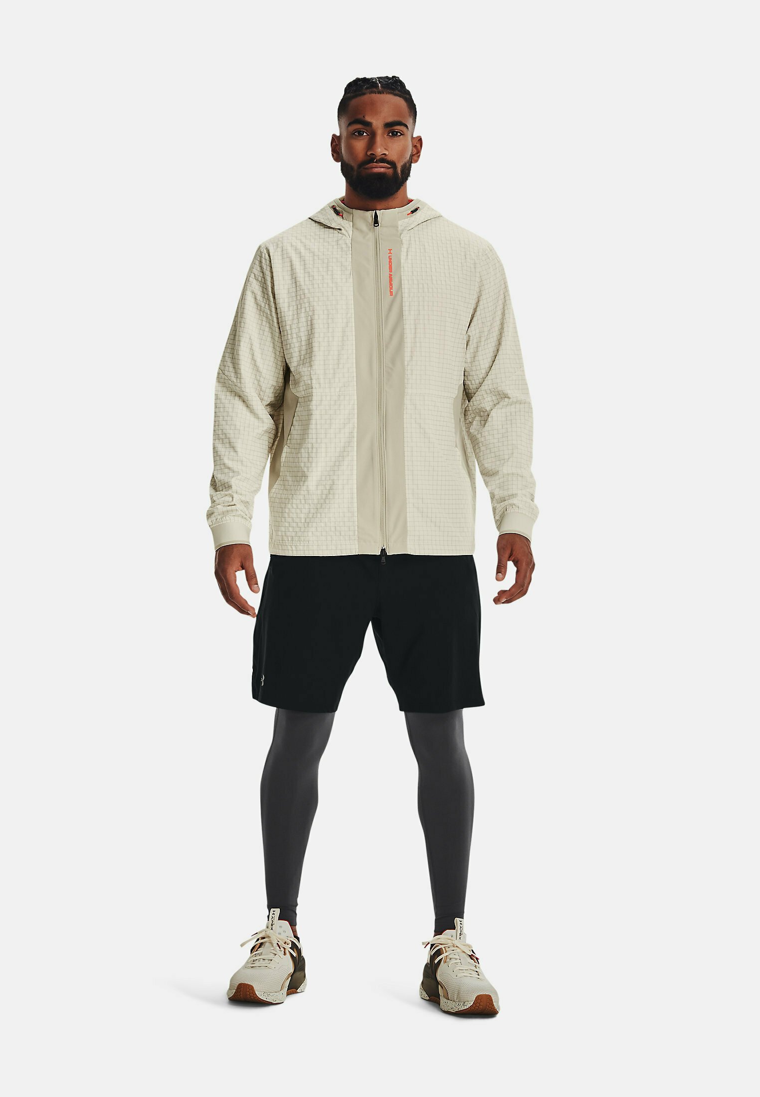 Under Armour LEGACY - Windbreaker 