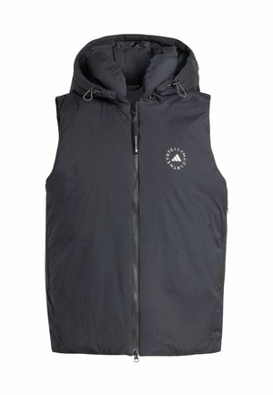 Waistcoat - black