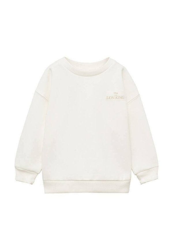 Sweatshirt - beige