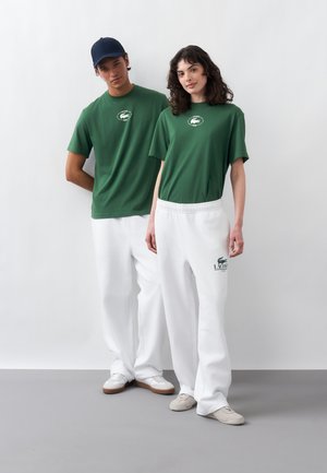 Lacoste, UNISEX - T-shirt basique - green