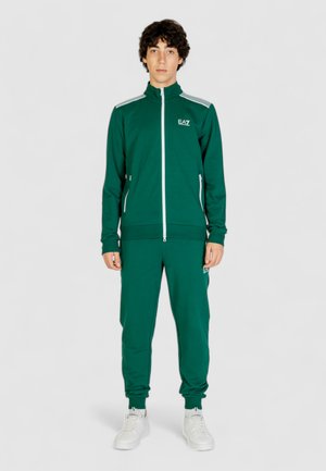 EA7 Emporio Armani SET - Tuta - green