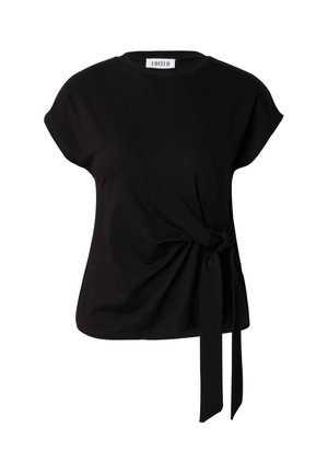 EDITED IHANA - T-shirt imprimé - schwarz