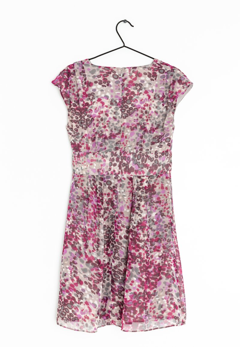 banana republic purple floral dress NWT Banana Republic Floral Dress Size 14 with Bell Sleeves, Fully Lined
