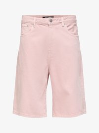 Sélectionné, veiled pink