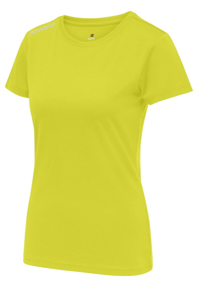 NEWLINE T-shirt print groen