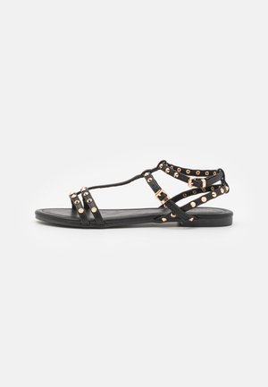 Sandals - black