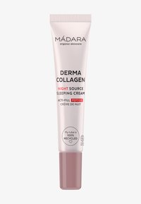 MÁDARA DERMA COLLAGEN NIGHT SOURCE SLEEPING CREAM - Nattvård
