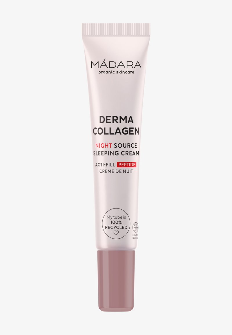 MÁDARA DERMA COLLAGEN NIGHT SOURCE SLEEPING CREAM - Nachtverzorging