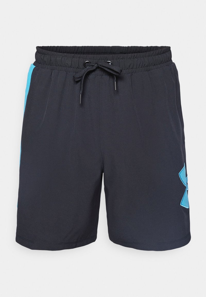 Under Armour Korte broeken zwart Under Armour Korte broeken zwart