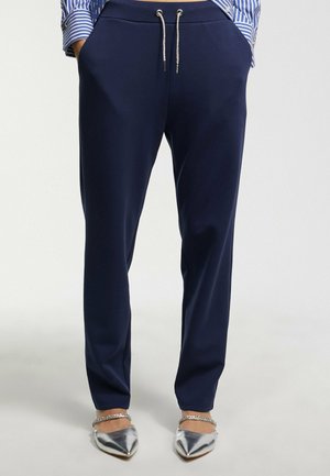 Pantalones deportivos - blue