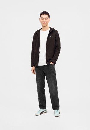 Puma, UNISEX, czarny