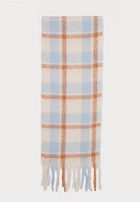 Pieces PCRANDA LONG SCARF - Fular - beige/bej - Zalando.ro