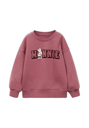 Sweatshirt - bordeaux