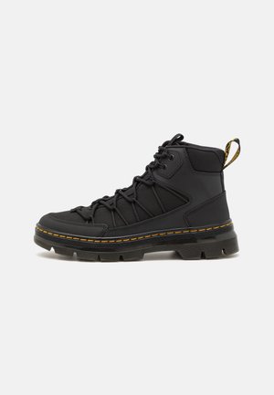 Dr. Martens BONNY UNISEX - Schnürstiefelette - black/schwarz 