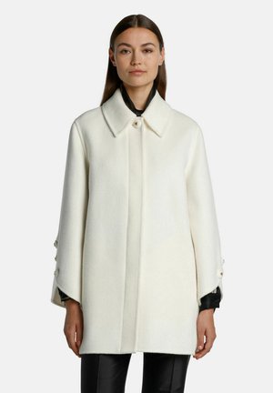 VETRAIO - Manteau court - panna