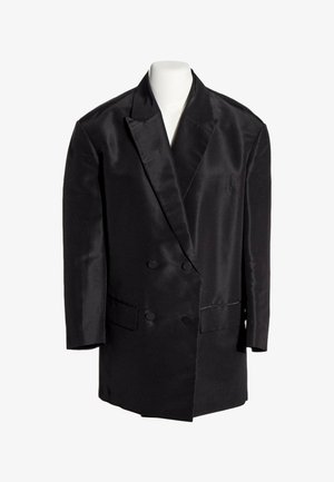 Valentino Garavani, Manteau court - black
