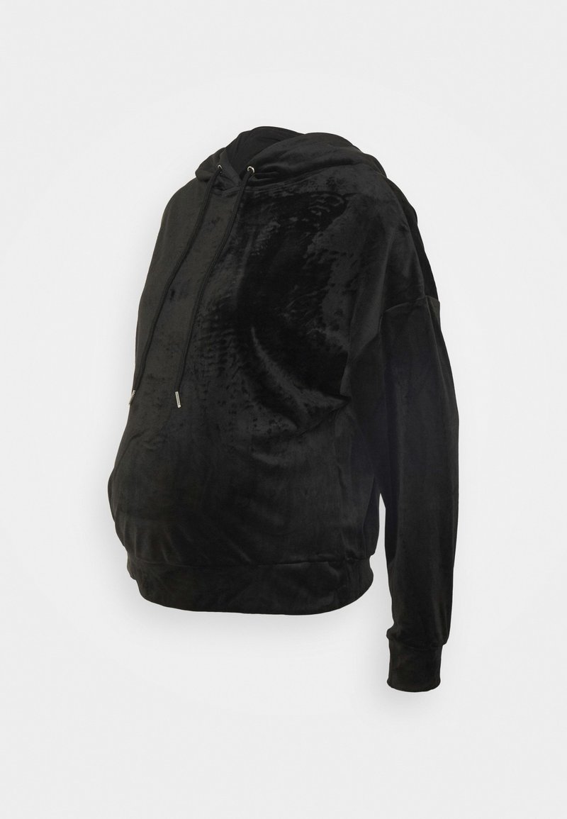 Lindex Hoodie zwart Lindex Hoodie zwart