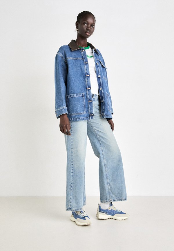 LUCKY  - Trainers - denim4