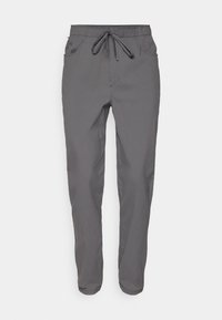 QUANDARY JOGGERS - Outdoor-Hose - forge grey