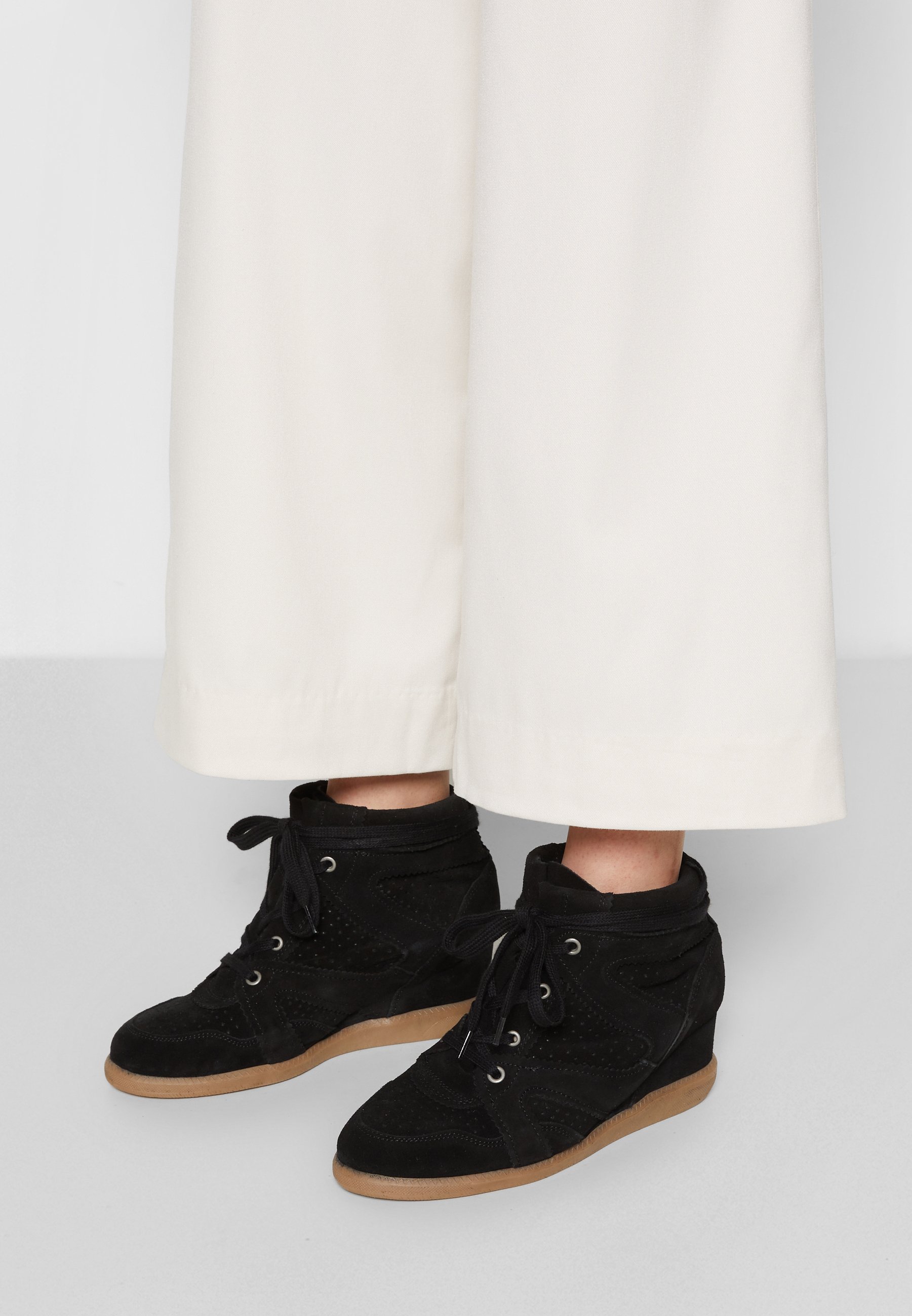 Pavement VIBE - Korte laarzen - black/zwart - Zalando.nl