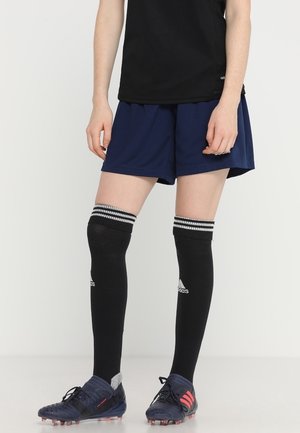 adidas Performance Korte broeken - blue