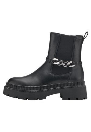 Tamaris, Boots à talons - black
