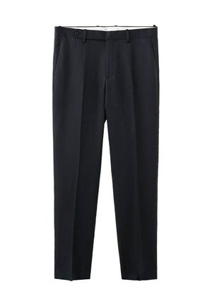 Mango, ADULT - Stoffhose - royal blue