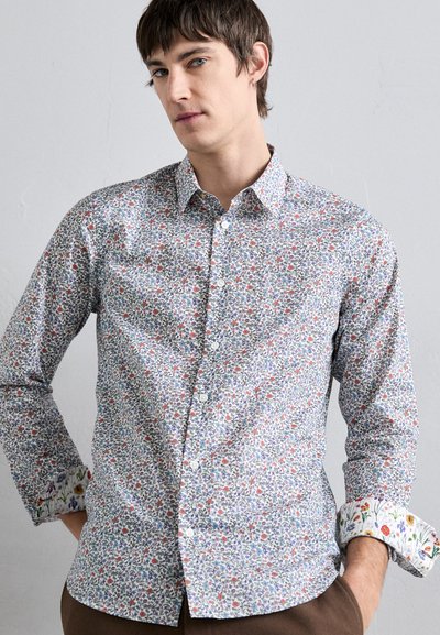 Paul Smith SLIM FIT SHIRT - Camisa - multi-coloured
