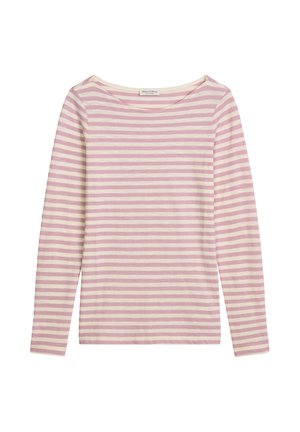 Marc O'Polo, Langarmshirt - light pink
