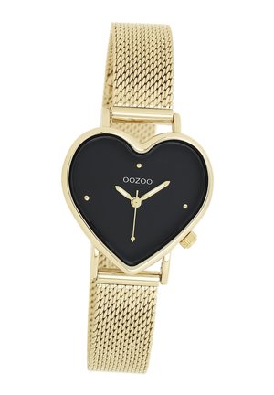 OOZOO TIMEPIECES - Uhr - goldfarben