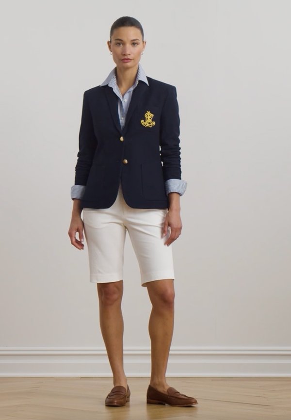 REALEEN BI-STRETCH TWILL SHORT - Shorts4