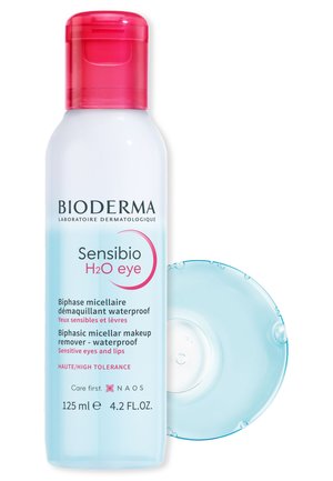 BIODERMA AUGEN- & LIPPEN-MAKE-UP-ENTFERNER SENSIBIO H2O EYE - Makeup remover