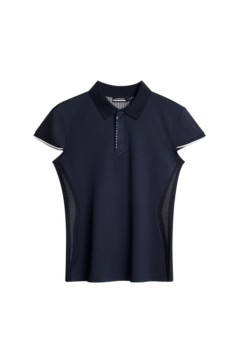 J.LINDEBERG Sports Poloshirt blauw J.LINDEBERG Sports Poloshirt blauw