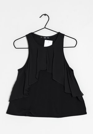 Blouse - black