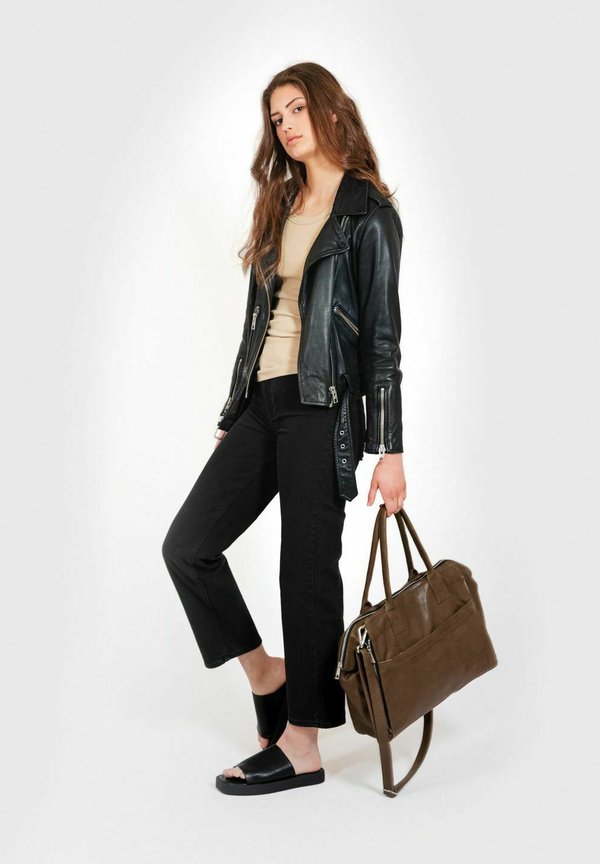 STILLANOUK WORK BAG - Aktentasche - vintage army