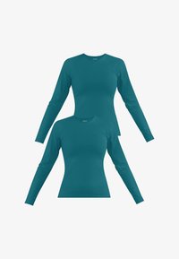 Unausgewählt, petrol