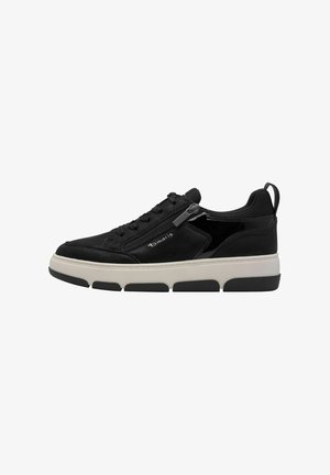 Tamaris SNEAKER - Športni copati - black