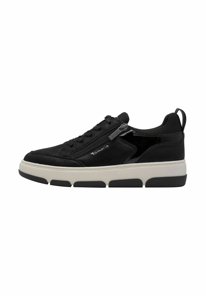 Tamaris SNEAKER - Sneakers basse - black
