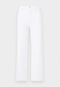 THE WIDE - Wide leg - white