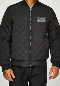 Glorious Gangsta Bomberjacks - black