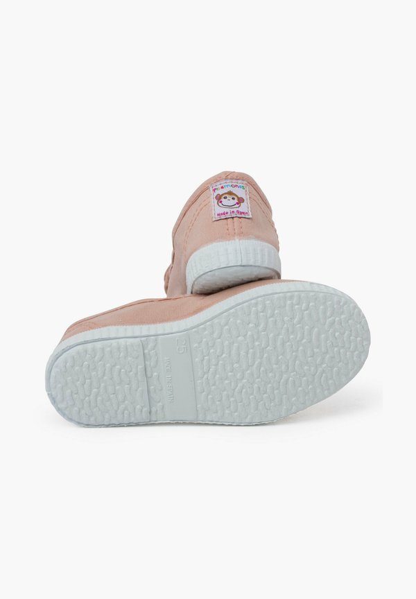 Lauflernschuh – maquillaje