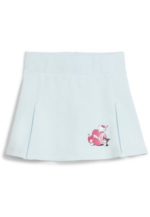 HELLO KITTY AND FRIENDS  - Falda acampanada - sea glass
