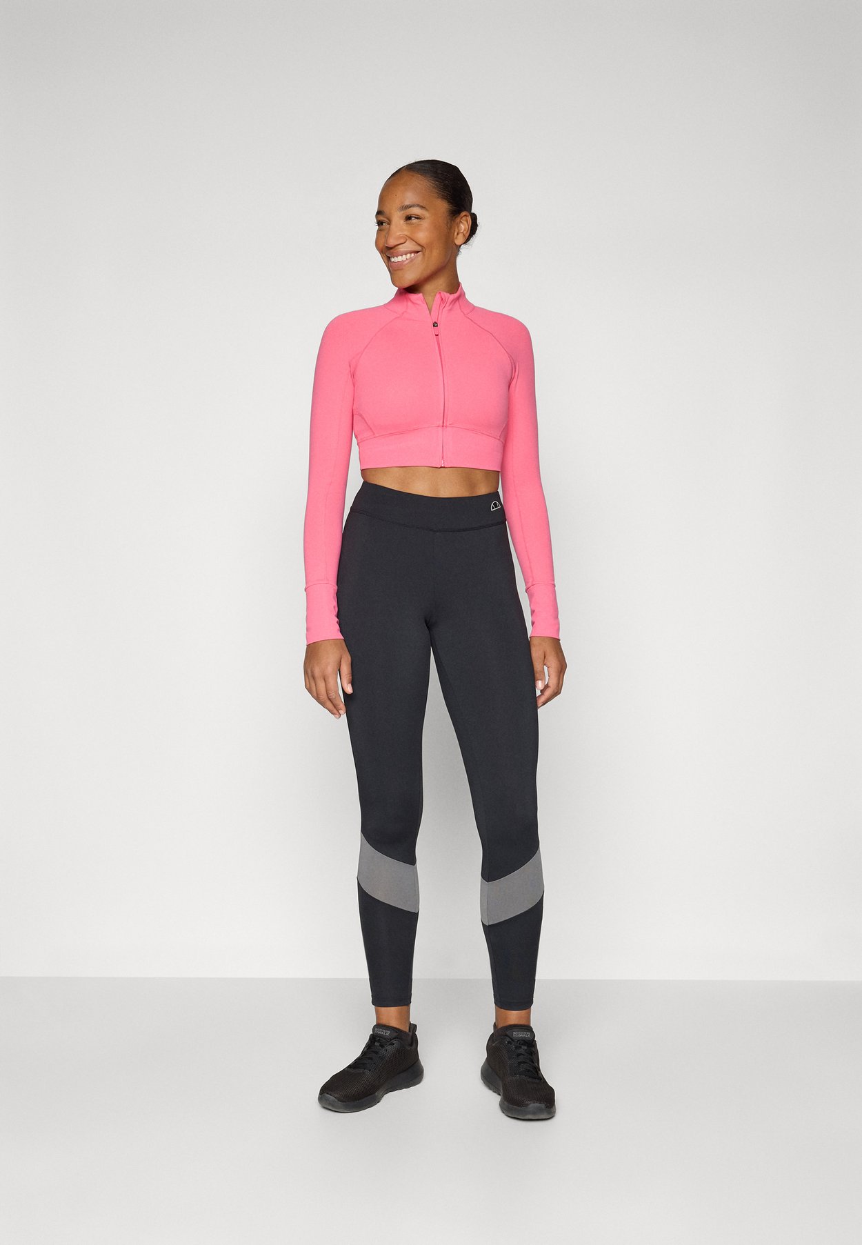 PURELUXE CROPPED JACKET