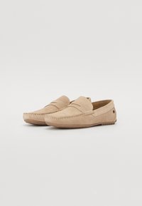 Jack & Jones JFWJENSEN - Mokasíny - moonbeam