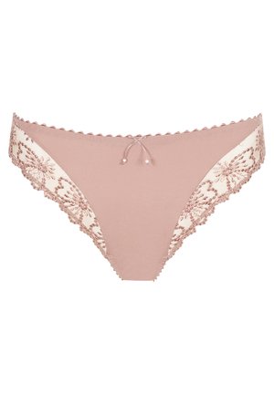 Marie Jo Slip - bois de rose
