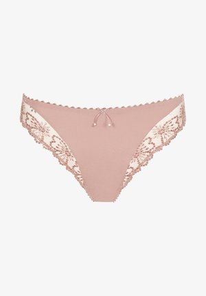 Marie Jo Slip - bois de rose