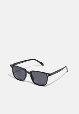 UNISEX - Sunglasses - black