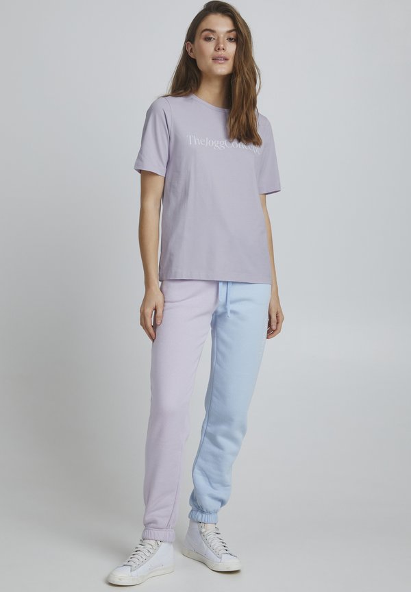 JCSIMONA - Print T-shirt - purple4