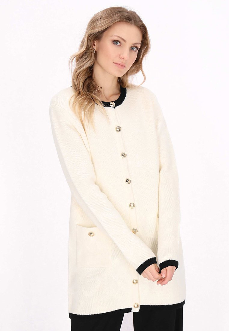 dreimaster Vest crème dreimaster Vest crème