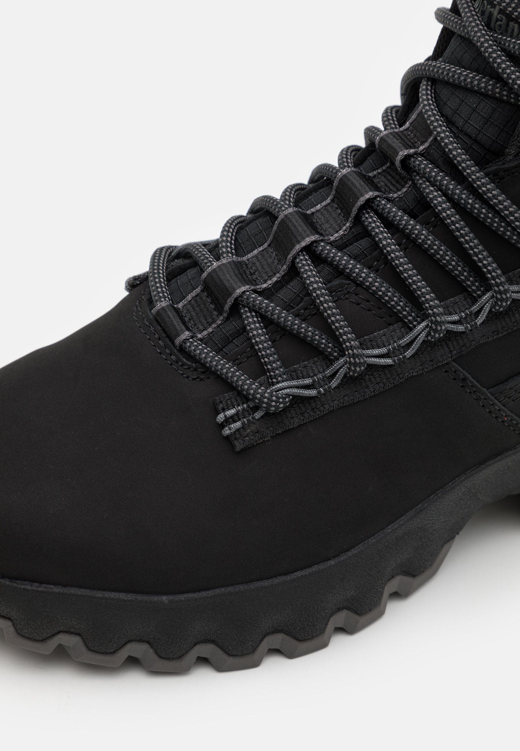 Timberland EDGE BOOT WP - Botines con cordones - black/negro - Zalando.es